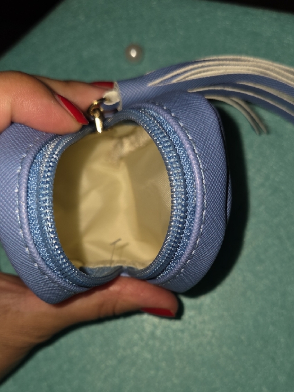 Stitch Mini Backpack Keychain - - Picture 4 of 5